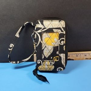 EUC Vera Bradley Wristlet